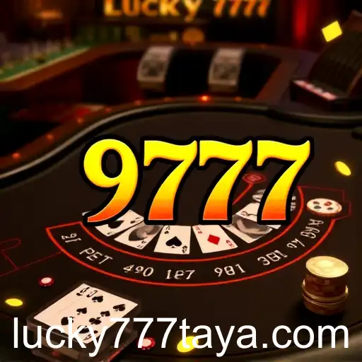 Exploring the Thrills: The Blackjack Table Experience with Lucky777