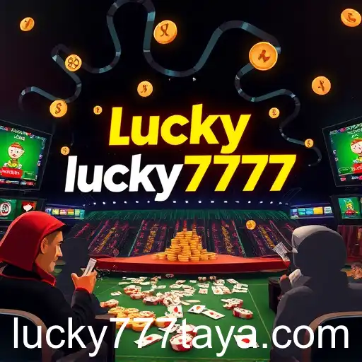 Navigating the Gaming World with Lucky777