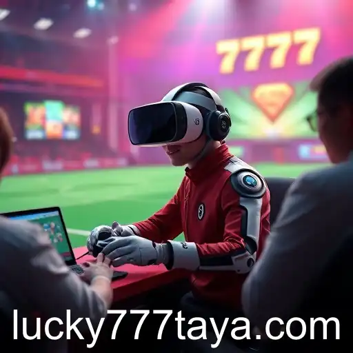 Gaming in the Era of Lucky777