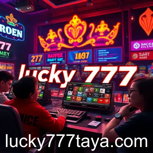 Gaming Surge: Why 'Lucky777' is Leading the Charge
