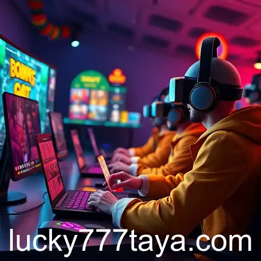 The Online Gaming Boom of 2025