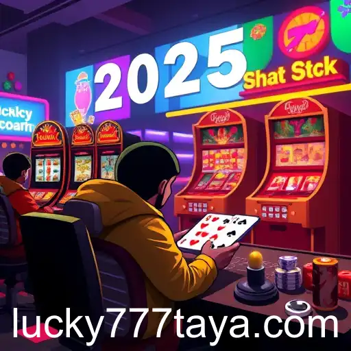 Online Gaming Trends in the Mid-2020s