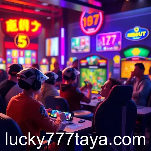 Online Gaming's Latest Treasure: The Surge of Digital Casino Enthusiasts