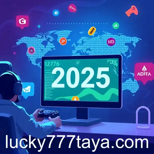 The Rise of Online Gaming and the Lucky777 Phenomenon