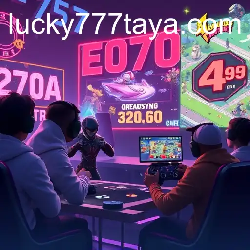 The Rise of Online Gaming: A Look at 2025