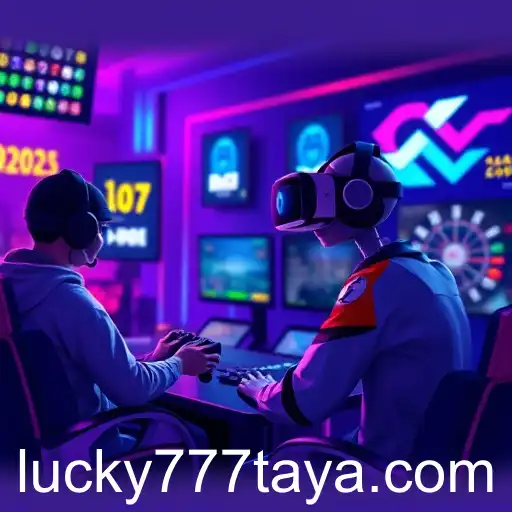 The Rise of Online Gaming Trends and 'lucky777'