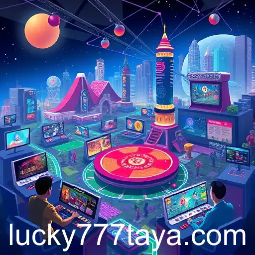 The Rise of Online Gaming in 2025