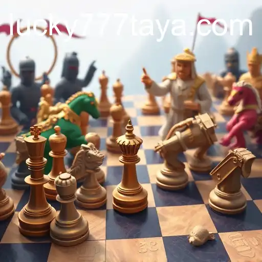 Diving into the World of Strategy Games: Unraveling the Complexity with 'lucky777'