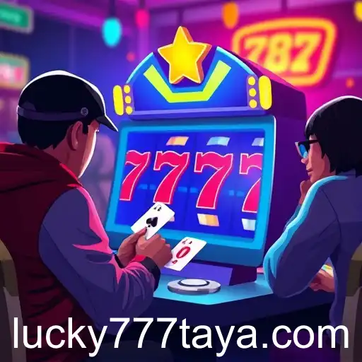 Surge in Online Gaming with 'Lucky777'