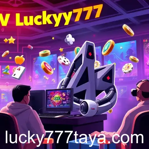 The Rise of Lucky777: Gaming Trends and Industry Insights